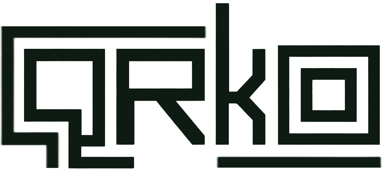 QRKO Logo